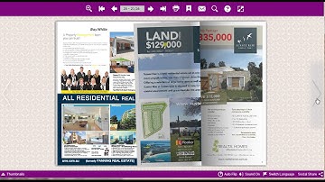 Three reasons to convert PDF magazine into HTML flipbook publication