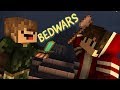 COMPLÔ INIMIGO - BEDWARS no MINECRAFT