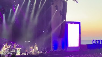 1 juli 2022: Concert at Sea: The Script [1]