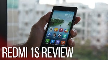 Xiaomi Redmi 1S Review (India version), Gaming, Camera, Benchmarks & Audio Review