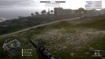 Bf1 quick scope no scope