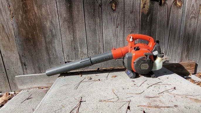 My Black + Decker Leaf Vacuum Trial – Kevin Lee Jacobs