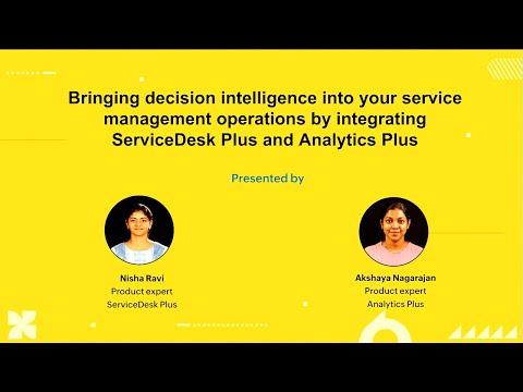 Facilitating decision intelligence