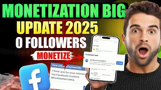How to Unlock Facebook Content Monetization 2026 | Content Monetization Tools |Facebook Monetization screenshot 5