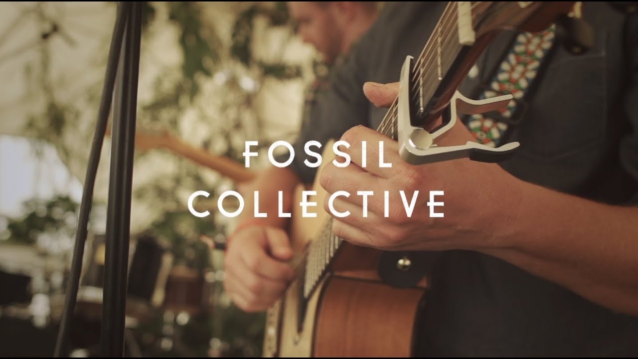 Fossil Collective - Under My Arrest (Green Man Festival | Sessions)
