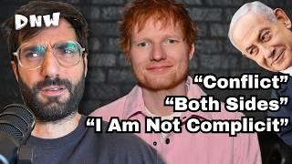 Ed Sheeran's IG Statement is the Worst I've Ever Read - DNW