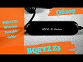 Экспресс обзор Bluetooth - кабеля и адаптера BQEYZ Z3