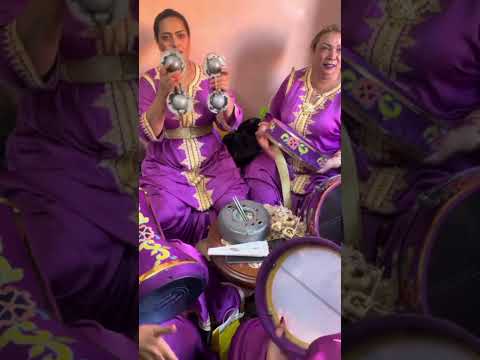 اغاني شعبي مجموعة بهجاوة هواريات مراكشيات لعبات عونيات 2025