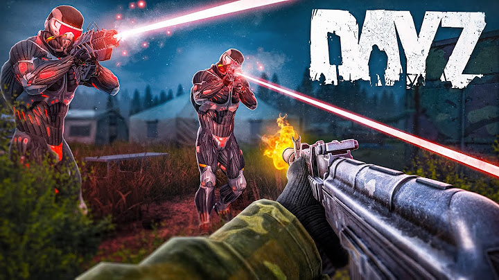 Nunca había visto esto en DayZ…