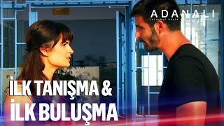 Maraz Ali ve İdil Sahneleri - İlk Tanışma & İlk Buluşma | Adanalı Kolaj