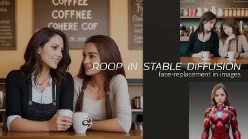 ROOP Deep Fake for A1111 - Face Replace Guide