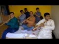 Venunaad 2015 raag yaman  cnb team practise session