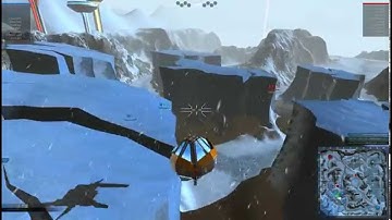 Robocraft "Repair Drone R-187" T5 Healium - Taking lots of damage!