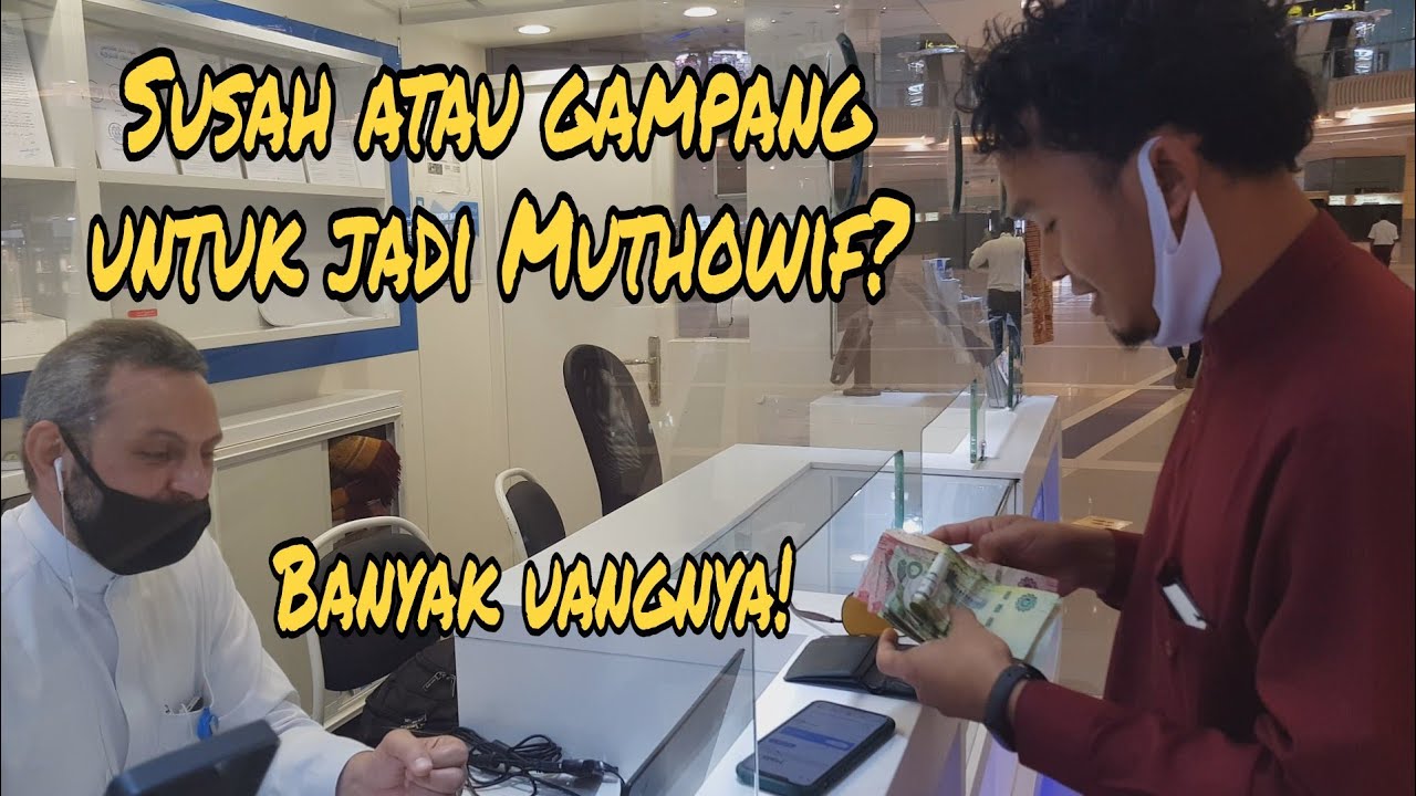 CARA JADI MUTHOWIF DI MASA PANDEMIK PELAYAN JAMAAH UMRAH. YouTube
