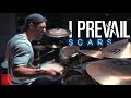 I Prevail - "SCARS" Drum Play-Through