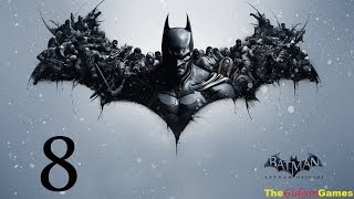 Прохождение Batman: Arkham Origins [Бэтмен: Летопись Аркхема] HD - Часть 8 (Приглашение)