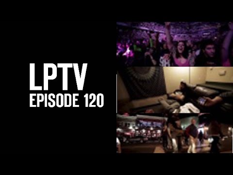 The Hunting Party Tour Europe 2014 (Part 1 of 3) | LPTV #120 | Linkin Park Thumbnail image