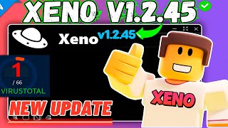 Как Скачать Xeno Чит Roblox В 2025Г? Полный Гайд Установка Как Скачать Чит Роблокс