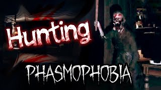 Hes Hunting Us Friday The 13Th Special Phasmophobia With Emily