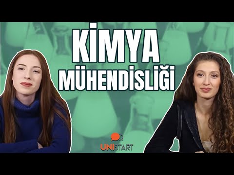 12 SORUDA KİMYA MÜHENDİSLİĞİ