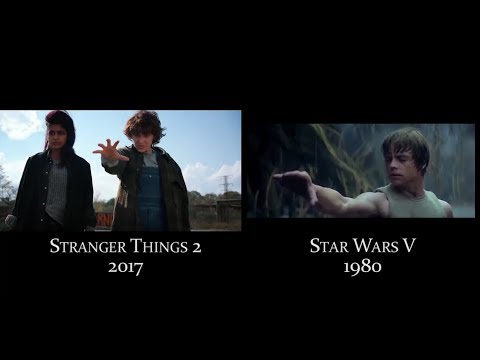 Stranger Things 2 : References to 70-80?s movies