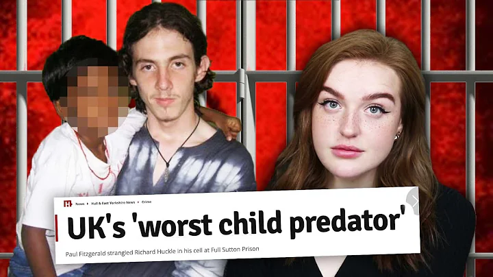 The Murder Of The UK's Worst Child Predator