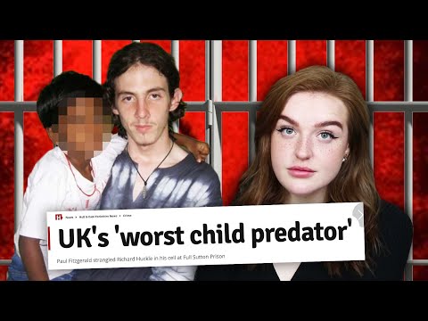 The Murder Of The UK's Worst Child Predator