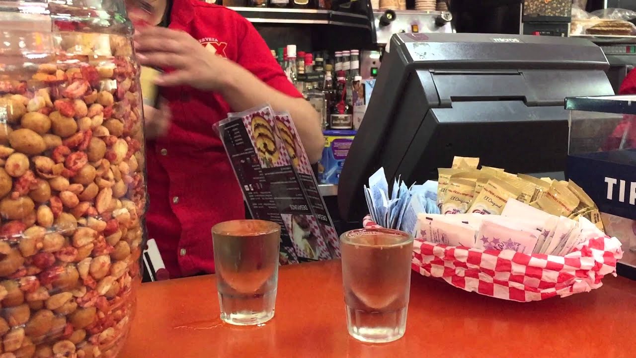 Leaving Cancun! Airport Tequila Shots or mexico Holy water. YouTube