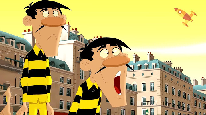 Les Dalton 🌵 Le meilleur de 2018 ⭐ 2 heures d'épisode