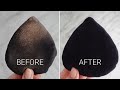 Transform Your Powder Puff: The Ultimate Cleaning Hack to Make It Look Brand New! | Shonagh Scott
