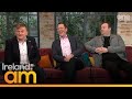The Three Amigos Chat About The Craic Of Going On Tour
