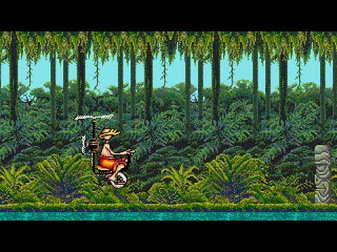 [Full GamePlay] Greendog: The Beached Surfer Dude! [Sega Megadrive/Genesis]