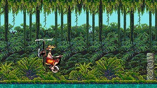 [Full GamePlay] Greendog: The Beached Surfer Dude! [Sega Megadrive/Genesis] screenshot 4