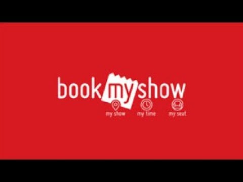 Online Movie Ticket Discount with Cashback - BookMyShow