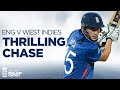 173 To Win | Hales &amp; Bopara Star With The Bat | England v West Indies IT20
