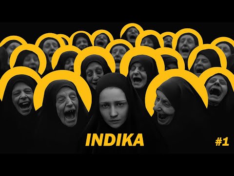 Видео: ИГРОФИЛЬМ. ВЫГНАЛИ С МОНАСТИРЯ - INDIKA #1