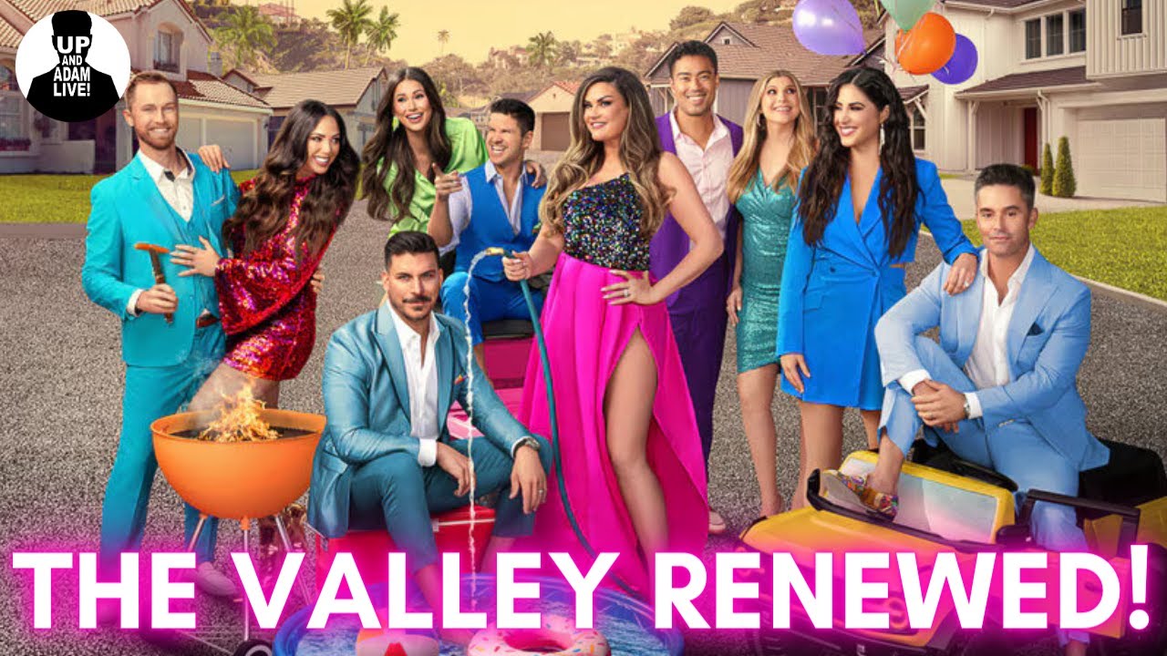 The Valley Renewed For Season 2 + Lala Kent Joining! #bravotv