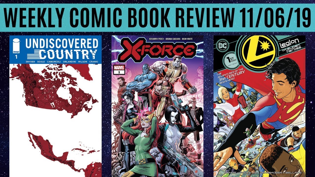 comic book review blogs