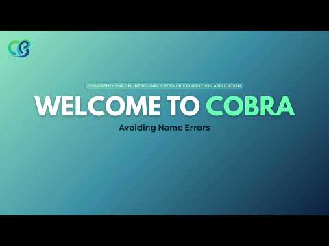 How to Read Tracebacks & Fix NameError Bugs in Python
