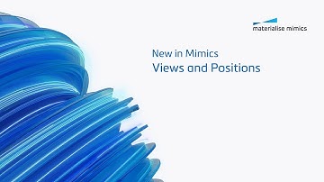 How to Save, Track, and Compare Views and Positions in Materialise Mimics