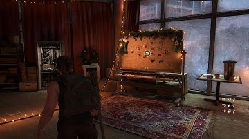 The Last of Us Part II Remastered no return abby how to unlock silencer recipe