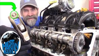 How to Install Upgraded Rocker Arms on a Jeep, Dodge 3.7 & 4.7