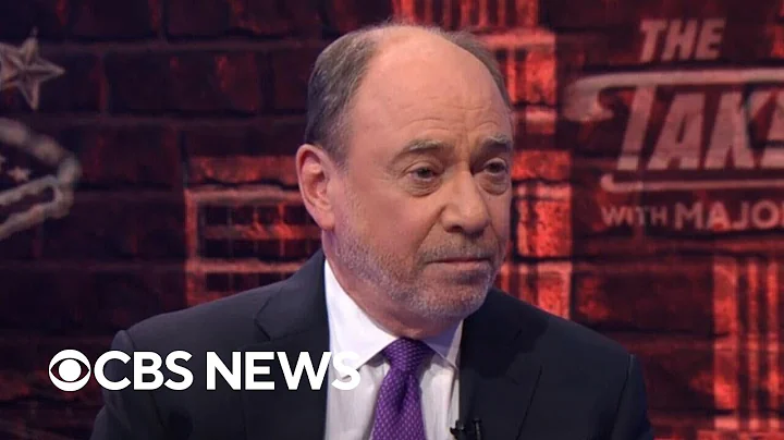 Former CBO director says Trump's economy is "dead in the water" thumbnail