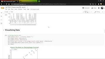 DATA SCIENCE AND BUSINESS ANALYTICS | THE SPARKS FOUNDATION | TASK 1