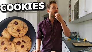 Nejlepší COOKIES za 30 minut! Fakt nekecám, jsou perfektní!