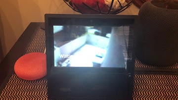 How To Bring Up Blink XT Camera On Alexa Show