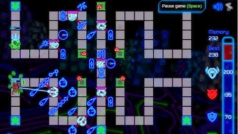 Ghost Hacker 2 - Level 23 Walkthrough