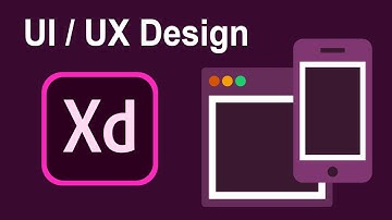 Adobe XD UI/UX Tutorial for Beginners