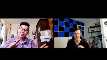 TUGE Episode 22: Caleb Cain (Faraday Speaks)