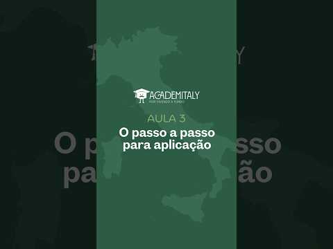 AULA 3 - O passo a passo prático pra aplicação